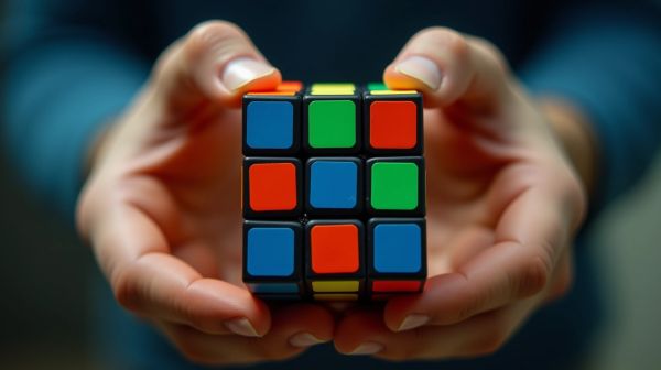5 astuces pour maîtriser le Rubik's Cube rapidement