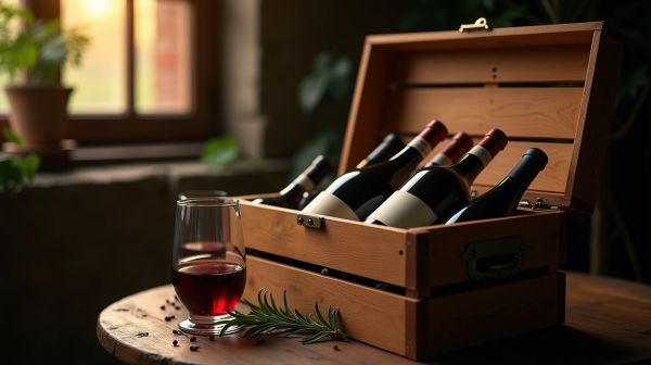 Abonnement aux box de vin : une revue des éléments reçus