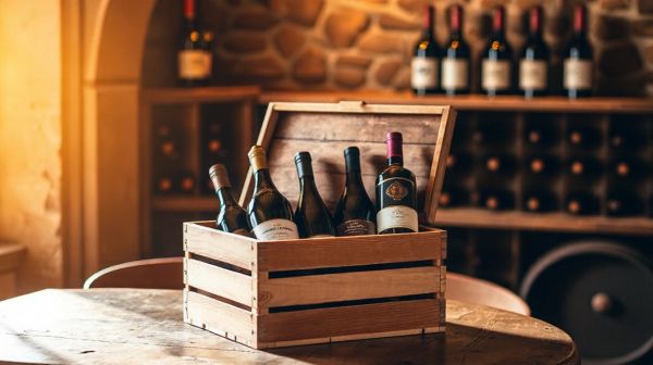 Abonnement aux box de vin : une revue des éléments reçus
