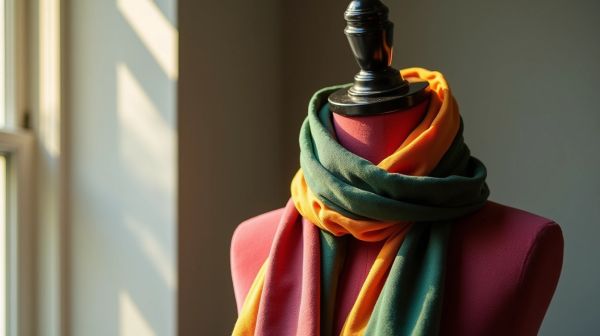 Les foulards must-have pour un style incontournable